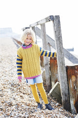 Stylecraft 9708 Sweaters in Bellissima DK Leaflet