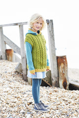 Stylecraft 9708 Sweaters in Bellissima DK Leaflet