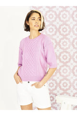 Stylecraft 9851 Sweaters in Bellissima DK Leaflet