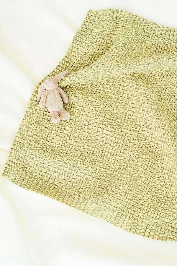 Stylecraft 10163 Cardigan, Hat and Blanket in Soft Baby Easy Stripes DK and Bambino DK Leaflet