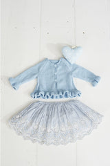 Stylecraft 9501 Cardigans in Bambino DK Leaflet