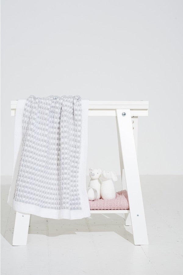 Stylecraft 9506 Blankets in Bambino DK Leaflet