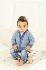 Stylecraft 9758 Jackets in Bambino DK Leaflet