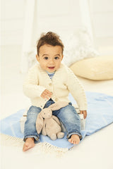 Stylecraft 9760 Cardigans in Bambino DK Leaflet