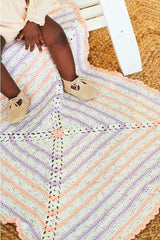 Stylecraft 10204 Blankets in Bambino Dotty DK and Bambino DK Leaflet