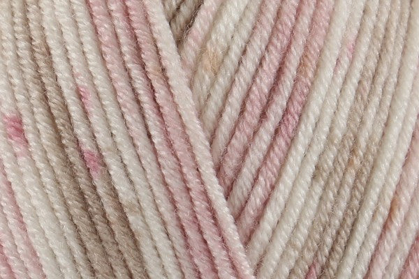 Stylecraft Bambino Print DK Rag Doll 1238 - 100g