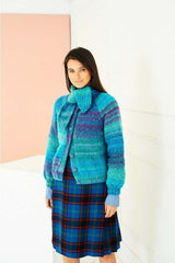 Stylecraft 10266 Cardigans and Scarves in Dream Cloud Chunky Leaflet