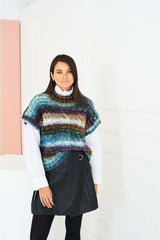 Stylecraft 10268 Tank Tops in Dream Cloud Chunky Leaflet