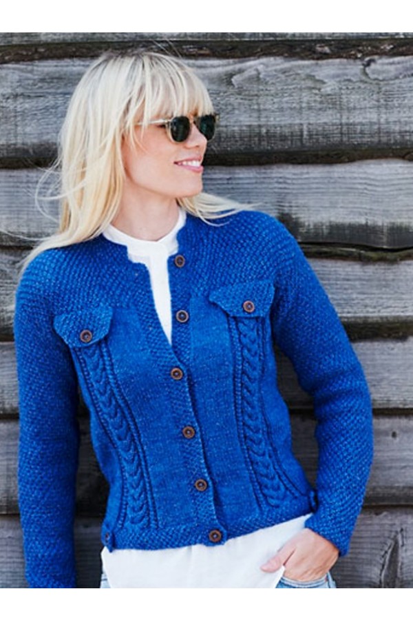 Stylecraft 9432 Jackets in Life DK Leaflet