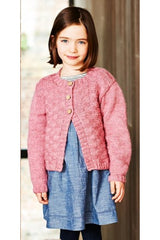 Stylecraft 9552 Cardigans in Life DK Leaflet