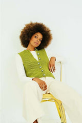Stylecraft 10179 Waistcoats in Moorland Chunky and Softie Leaflet
