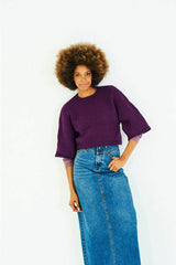 Stylecraft 10180 Sweaters in Moorland Chunky and Softie Leaflet