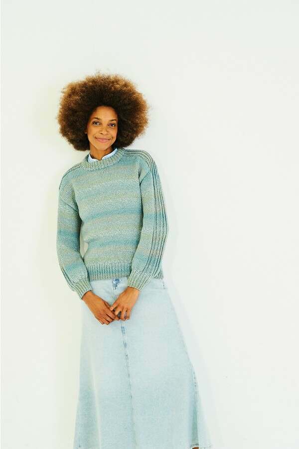 Stylecraft 10181 Sweaters in Moorland Chunky and Softie Leaflet