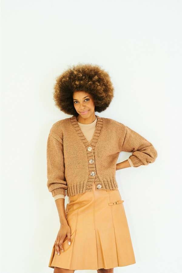 Stylecraft 10182 Cardigans in Moorland Chunky and Softie Leaflet
