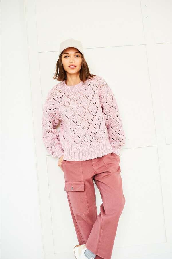 Stylecraft 10106 Sweaters in Softie Leaflet