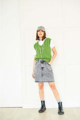 Stylecraft 10107 Tanks in Softie Leaflet