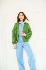 Stylecraft 10108 Cardigans in Softie Leaflet
