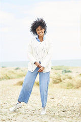 Stylecraft 9816 Sweater and Cardigan in Softie Leaflet