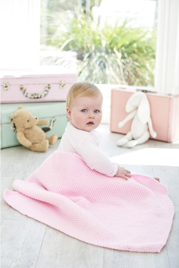 Stylecraft 9348 Blankets in Special for Babies Chunky Leaflet