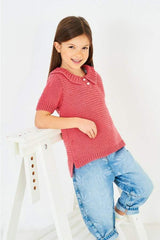 Stylecraft 10222 Tops in Special DK Leaflet