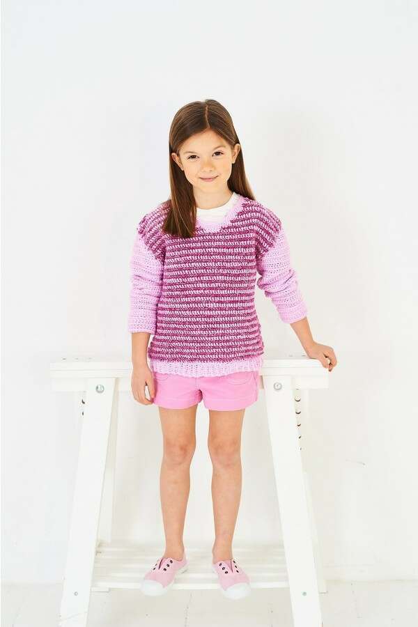 Stylecraft 10225 Sweaters in Special DK Leaflet