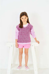 Stylecraft 10225 Sweaters in Special DK Leaflet