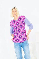 Stylecraft 10137 Crochet Sweaters in Special DK leaflet