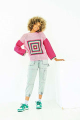 Stylecraft 10138 Crochet Sweaters in Special DK Leaflet