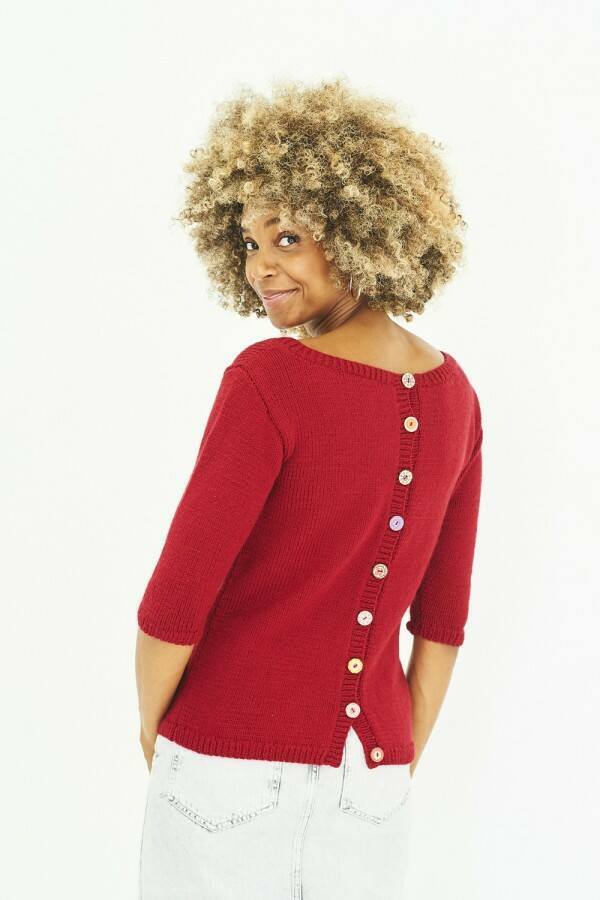 Stylecraft 10142 Sweaters and Cardigans in Special DK Leaflet
