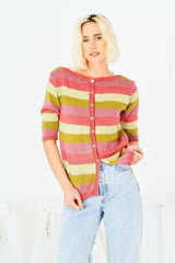 Stylecraft 10142 Sweaters and Cardigans in Special DK Leaflet