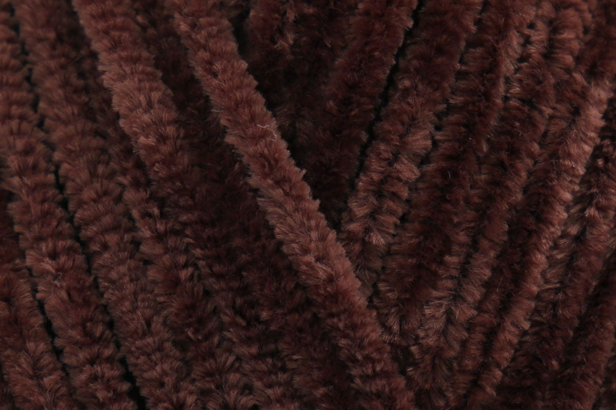 Stylecraft 5612 Chestnut Brown Squeeze Me Chenille DK