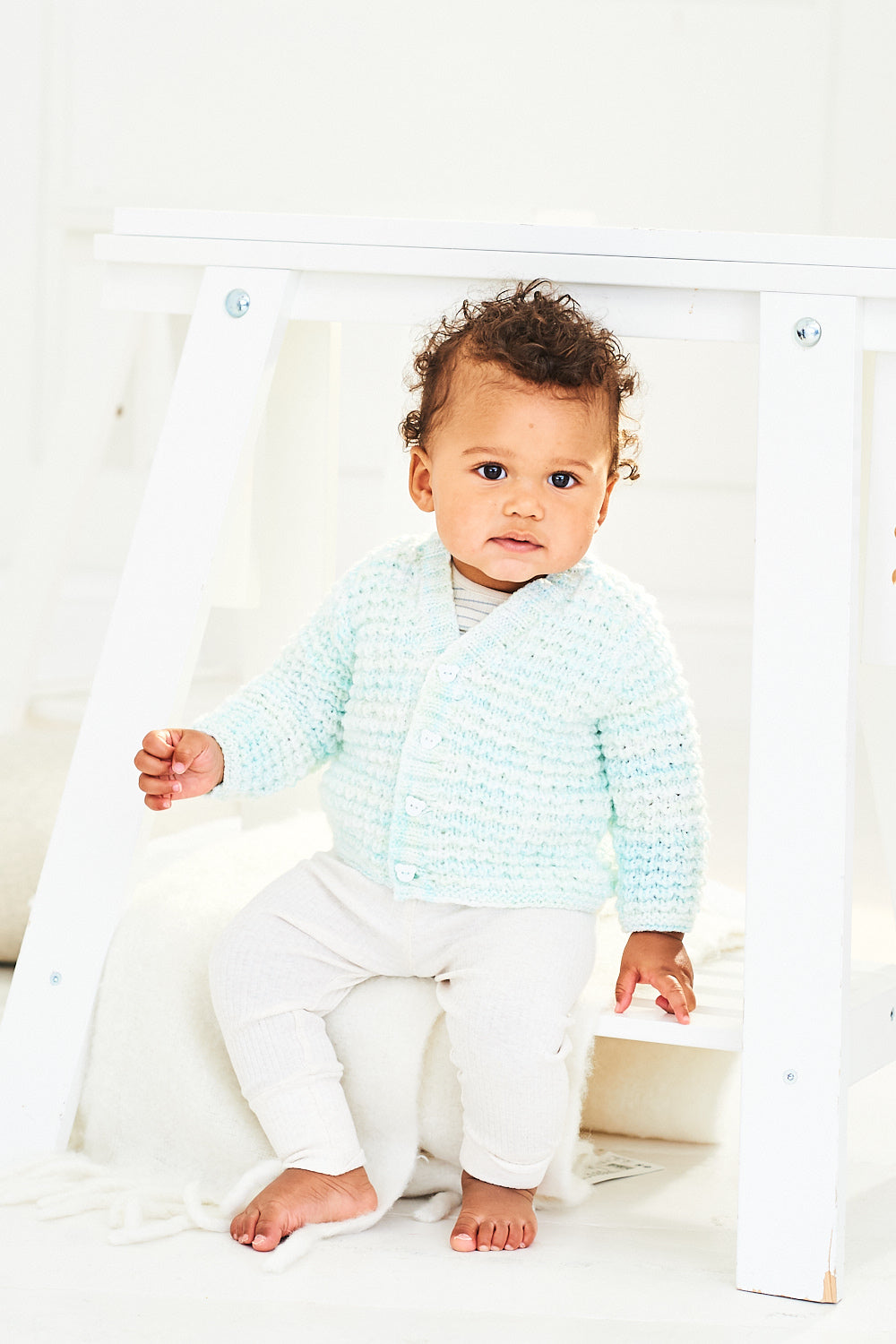 Stylecraft 9896 Jackets in Sweet Dreams leaflet