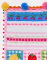 Summer Picnic Blanket Crochet Along 2025