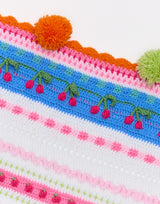 Summer Picnic Blanket Crochet Along 2025