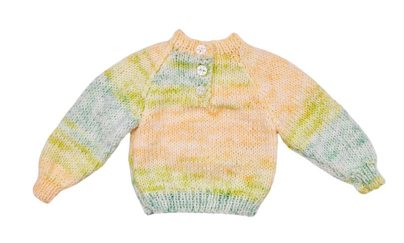 Jarol Supersoft Baby DK Swirl Matcha Swirl 1227 100g