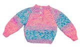 Jarol Supersoft Baby DK Swirl 1294 Candy Swirl 100g