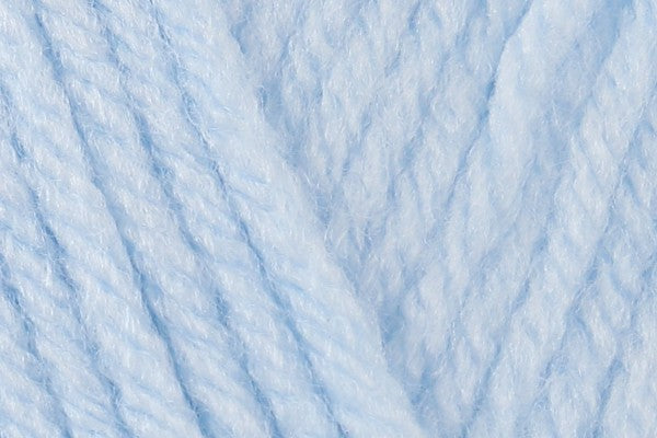 James C Brett Top Value Chunky Cloud Blue TC05 - 100g