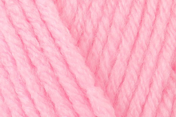 James C Brett Top Value Chunky Pink TC06 - 100g