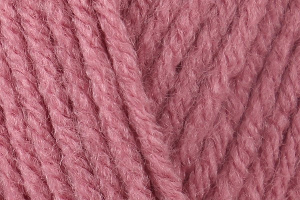 James C Brett Top Value Chunky Dusky Pink TC07 - 100g