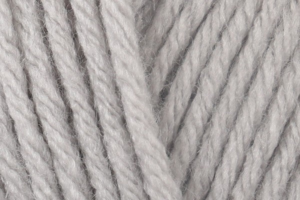 James C Brett Top Value Chunky - Silver TC11 - 100g