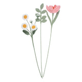 Floral Blooms Crochet Kit