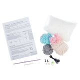 Cat Amigurumi Crochet Kit