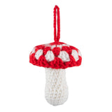 Toadstool Crochet Kit