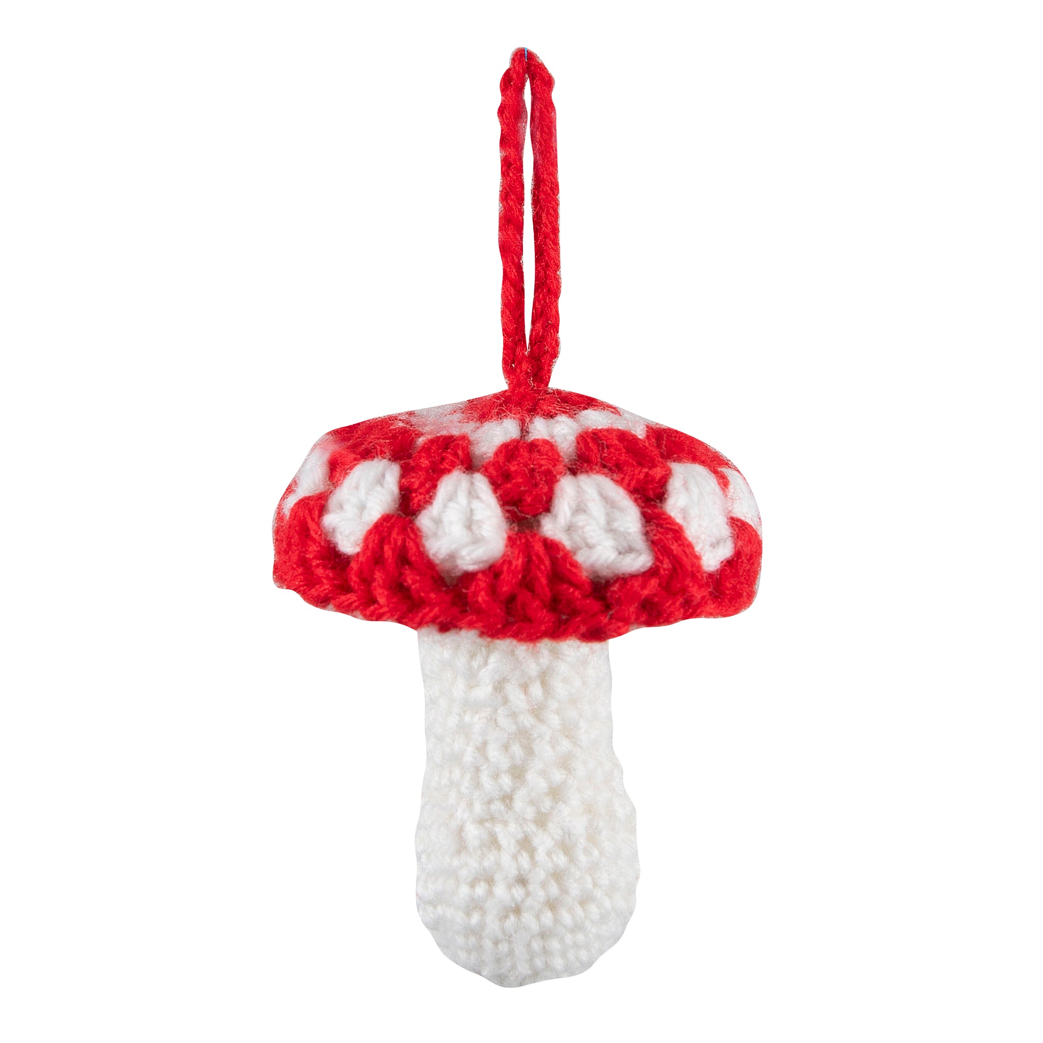Toadstool Crochet Kit