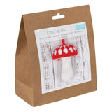 Toadstool Crochet Kit