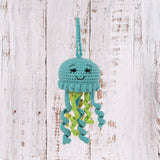 Jellyfish Amigurumi Crochet Kit