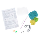 Jellyfish Amigurumi Crochet Kit