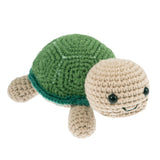 Tortoise Amigurumi Crochet Kit