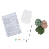 Tortoise Amigurumi Crochet Kit