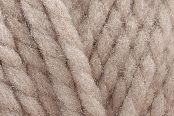 James C Brett Top Value Super Chunky Oatmeal TC01 - 100g